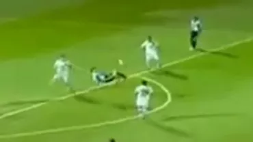 El e viitorul Messi: Un puști din naționala Argentinei a reușit un super gol din foarfecă (VIDEO)
