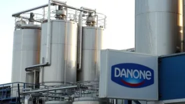 Control zilnic la recepția laptelui în fabrica Danone, impus după descoperirea aflatoxinei în produsele companiei