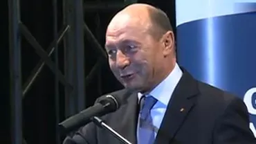 Traian Băsescu, la Gala de Strategie: Creșterea fiscalității în perioade de criză este un eșec