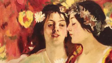 Vânzări de 800.000 euro la Artmark: Tablouri semnate de Ștefan Luchian și Nicolae Grigorescu, printre cele mai vândute lucrări