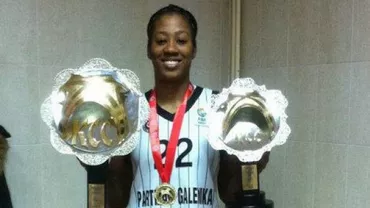 O fostă campioană a României la baschet a murit la 27 de ani, lovită de o maşină în America