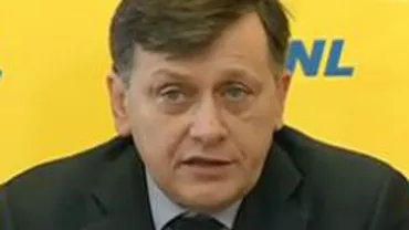 Antonescu: Îl voi susține pe Dan Radu Rușanu la șefia Autorității de Supraveghere Financiară
