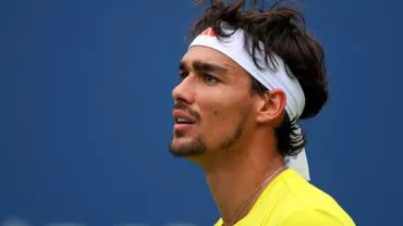Tenis: Italianul Fabio Fognini s-a retras de la BRD Năstase Țiriac Trophy din cauza unor probleme la piciorul stâng