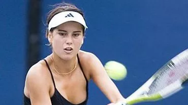 Tenis: Sorana Cîrstea a ratat calificarea în turul doi la turneul de la Marrakech