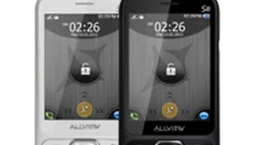 Allview a lansat Simply S5, un telefon mobil clasic: Nu are touchscreen și nu e nici smartphone