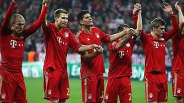 Liga Campionilor: Bayern Munchen a învins FC Barcelona, scor 4-0, în prima manșă a semifinalelor