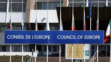 Consiliul Europei: Un Birou de Luptă împotriva Criminalității se va deschide la București