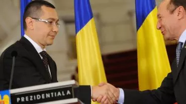 Victor Ponta în plenul APCE: Există o cooperare clară între șeful guvernului și președintele Băsescu