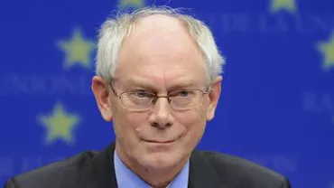 Herman van Rompuy va face o vizită la București pentru a se întâlni cu Traian Băsescu și Victor Ponta
