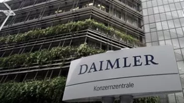 Victor Ponta a anunțat semnarea unei înțelegeri cu Daimler: Va investi în România 300 milioane euro