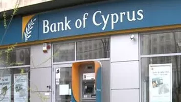 Încă o zi fără activitate la sucursala Bank of Cyprus din România