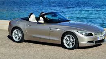 BMW discută lansarea unui roadster mai mic decât actualul model Z4