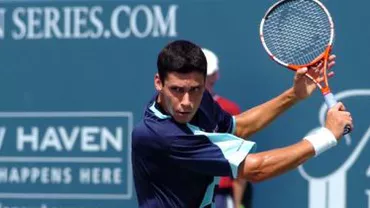 Tenis: Victor Hănescu s-a calificat în sferturi de finală la turneul BRD Năstase – Ţiriac Trophy