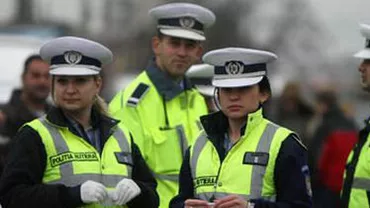 Peste 10.300 de polițiști, în stradă de Florii: Vor asigura ordinea și liniștea publică