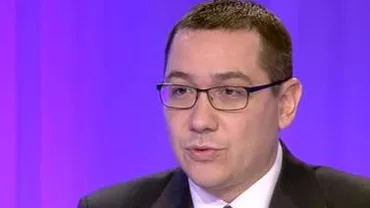 Victor Ponta: Anul 2019 este un obiectiv ”destul de realist” pentru adoptarea monedei euro