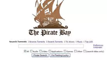 Site-ul de torrente The Pirate Bay şi-a mutat serverele în Islanda