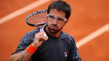 Tenis: Tipsarevici a ratat calificarea în sferturile BRD Năstase – Țiriac Trophy