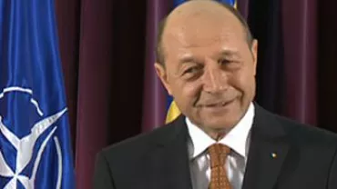 Băsescu: Mulțumesc guvernelor Boc, Ungureanu și Ponta. Mi-a fost teamă că noul executiv va lua măsuri populiste excesive