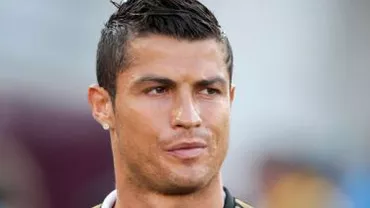 Cristiano Ronaldo nu va juca în meciul cu Atletico din cauza unui probleme musculare