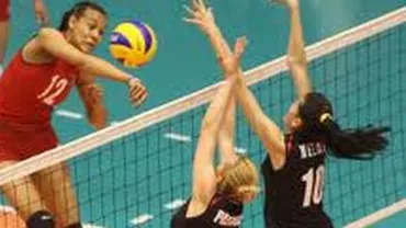 Volei feminin: Ştiinţa Bacău şi Dinamo Bucureşti vor juca finala Cupei României