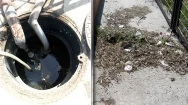 Cum sunt întâmpinați turiștii americani în portul Giurgiu: Mizerie de nedescris și alimentare cu apă potabilă dintr-un hidrant infect (FOTO)