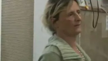 Dâmbovița: Circ cu o șoferiță beată, urmărită de polițiști (VIDEO)