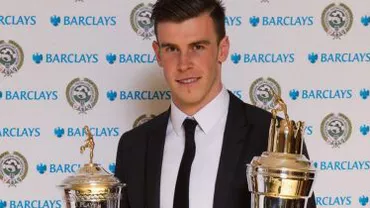 Gareth Bale a fost desemnat cel mai bun jucător din Premier League: Este o mare onoare și sunt extrem de încântat