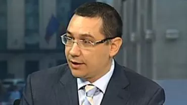 Victor Ponta: Știu că nu este exclus ca un român să fie noul secretar general al NATO