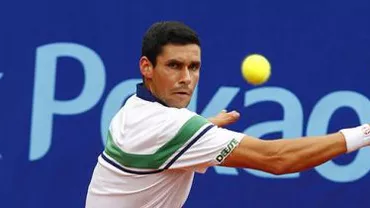 Tenis: Victor Hănescu s-a calificat în sferturile de finală de la Portugal Open