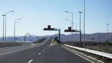 Trafic îngreunat pe Autostrada Soarelui: Două persoane au fost rănite în urma unui accident