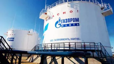 Gazprom şi MOL vor să înfiinţeze o companie mixtă în România pentru extracţia de petrol