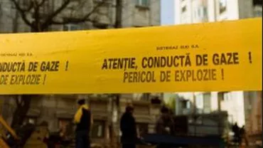 S-a reluat alimentarea cu gaze în zona exploziei din Capitală