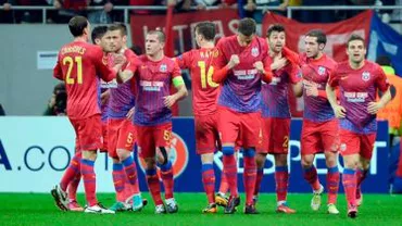 Steaua și-a asigurat titlul de campioană după ce Petrolul Ploiești a încheiat la egalitate, scor 2-2, la Drobeta