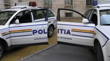 Constanța: Doi adolescenţi plecați la plimbare cu mașina, somați de polițiști cu focuri de armă