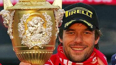 Francezul Sebastien Loeb a câştigat Raliul Argentinei