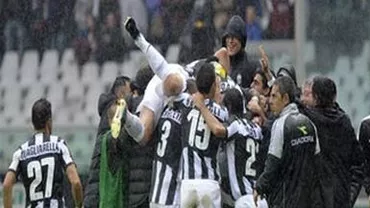 Juventus Torino a câștigat cel de-al 29-lea titlu de campioană a Italiei din palmares