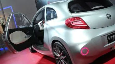 Nissan se pregătește să relanseze brandul low-cost Datsun, un concurent pentru modelul Logan