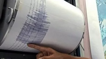 Cutremur cu magnitudinea de 3,8 resimțit în județul Buzău