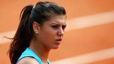 Sorana Cîrstea a ratat calificarea în optimi de finală la Madrid