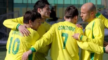 Liga I: Concordia Chiajna - CSMS Iaşi, scor 1-1