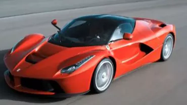 Ferrari pregătește o versiune specială a actualului LaFerrari: Va avea un preț cuprins între trei și cinci milioane euro
