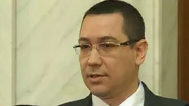Premierul Ponta va merge la CC pentru a-și exprima poziția privind judecătorul român la CEDO