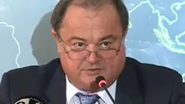 Blaga, raport despre guvernarea USL: De un an de zile, România are un Guvern care ridică din umeri în fața problemelor reale