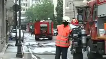 Explozie la o fabrică de butelii din Brașov: O persoană a murit și alte patru au fost rănite