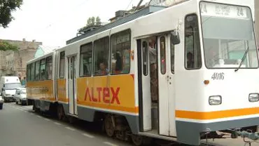 Linia de tramvai 24 se suspendă din cauza unor lucrări de reparație: Va fi înlocuită cu mașina 624