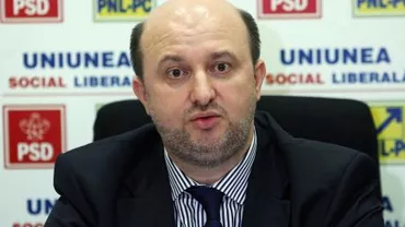 Daniel Chițoiu: Vă spun 100% că USL nu se destramă până în 2016