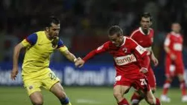 Steaua a învins Dinamo, scor 2-0, în derbiul etapei a XXXI-a a Ligii I
