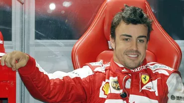 Pilotul Fernando Alonso a câştigat Marele Premiu al Spaniei