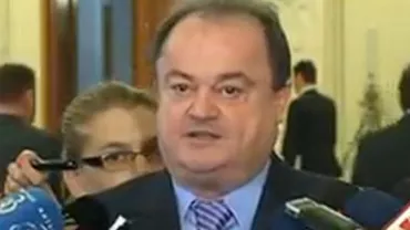 Blaga, despre Udrea: Își poate aduce contribuția la vizibilitatea opoziției făcute de către PDL