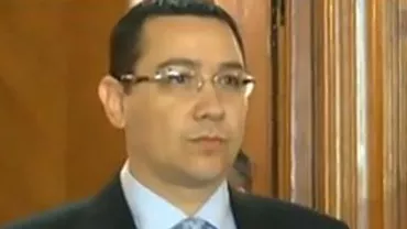 Ponta: Am vorbit cu mulți parlamentari PPDD și sunt dispus să colaborez cu ei (VIDEO)